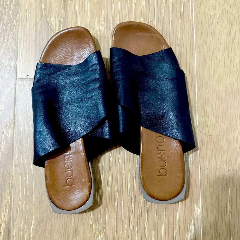 Bueno mule slides, 6.5